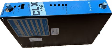 Azionamento asse GOULD mod CLX A242
