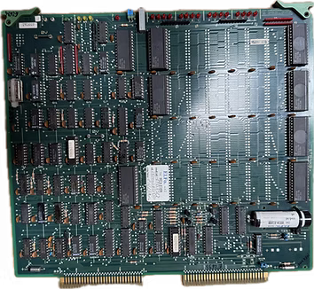 Scheda 1 DP/23 128+64 kb (030F263) · versione 256+64+64kb (030F264) · versione 256+64 kb (030F265) · versione ram disk 1mb (030F267)