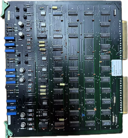 Scheda 8/11 DP/23 (030F117)